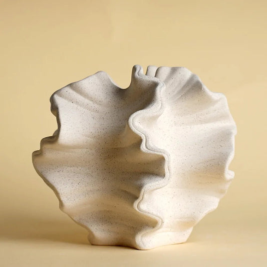Arctic Coral Vase - Cozify Decor
