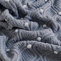 CuteCharm Knit Blanket - CozifyDecor