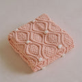 CuteCharm Knit Blanket - CozifyDecor