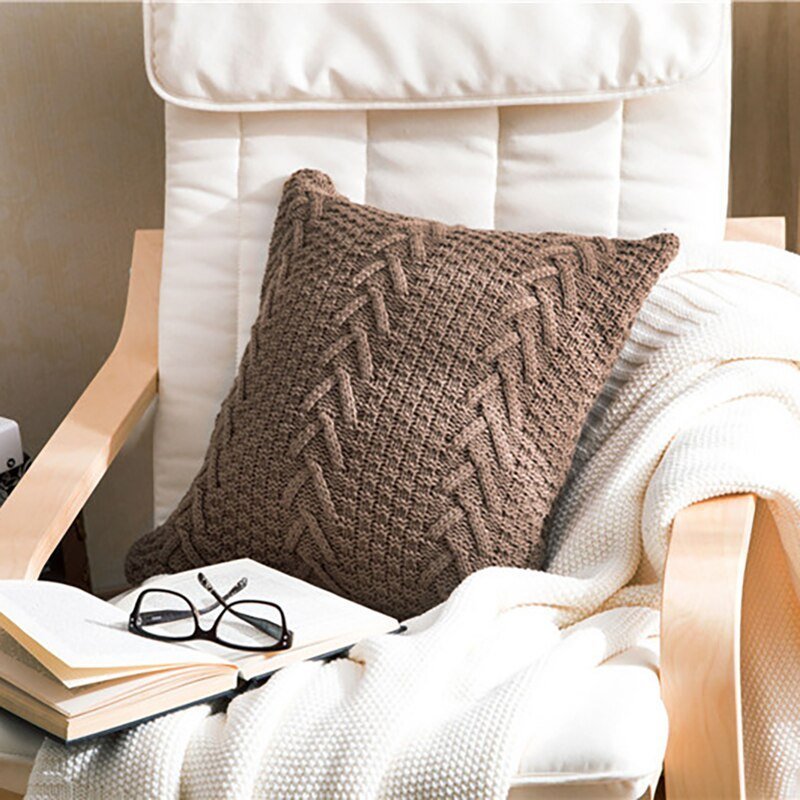 Encharm Cushion Cover - CozifyDecor