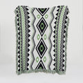 EthnicEmbrace GeoThrow - CozifyDecor