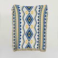 EthnicEmbrace GeoThrow - CozifyDecor