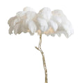 Featherique Luminaire - CozifyDecor