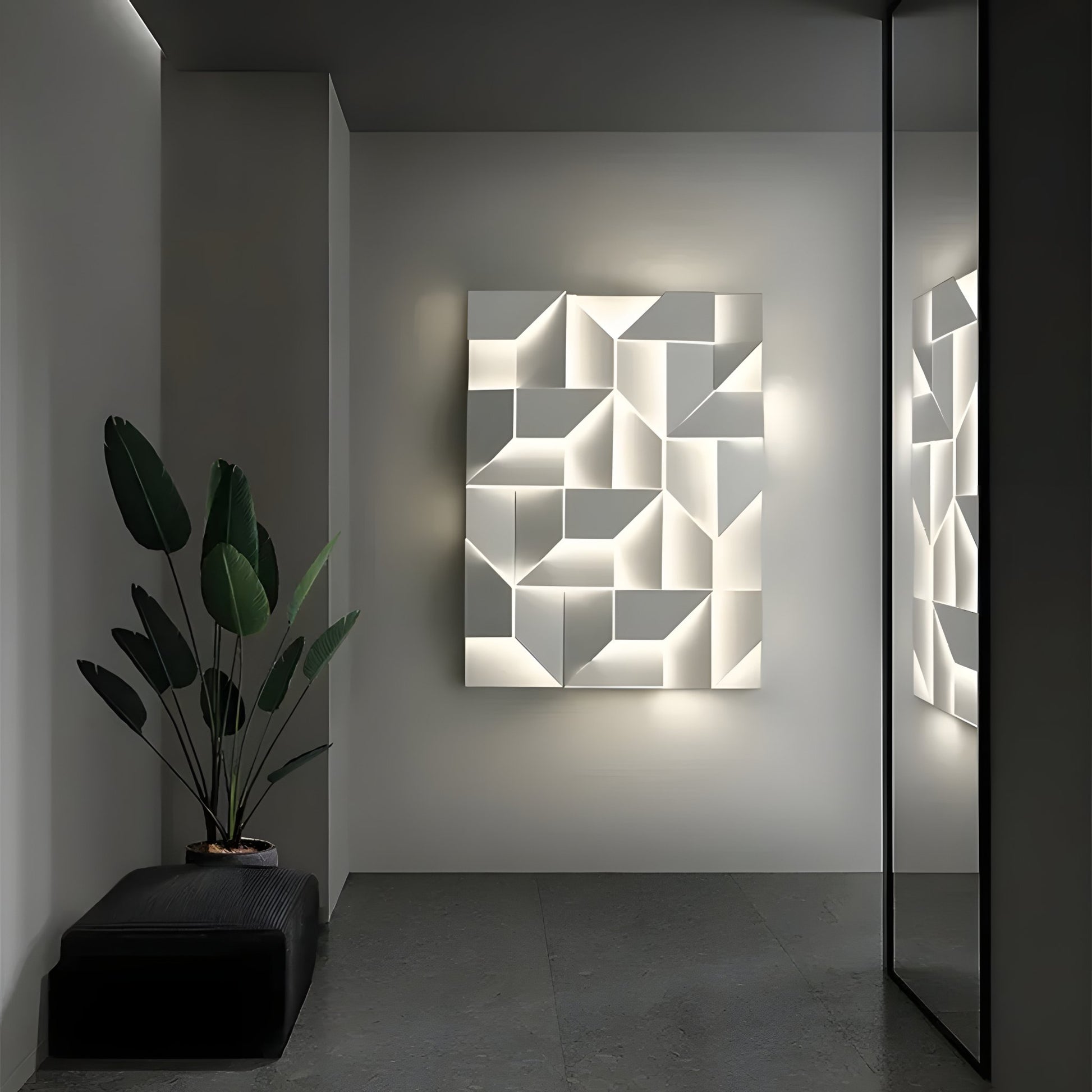 GeoMaze Luminaire - Cozify Decor