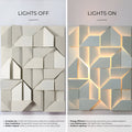 GeoMaze Luminaire - Cozify Decor