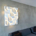 GeoMaze Luminaire - CozifyDecor