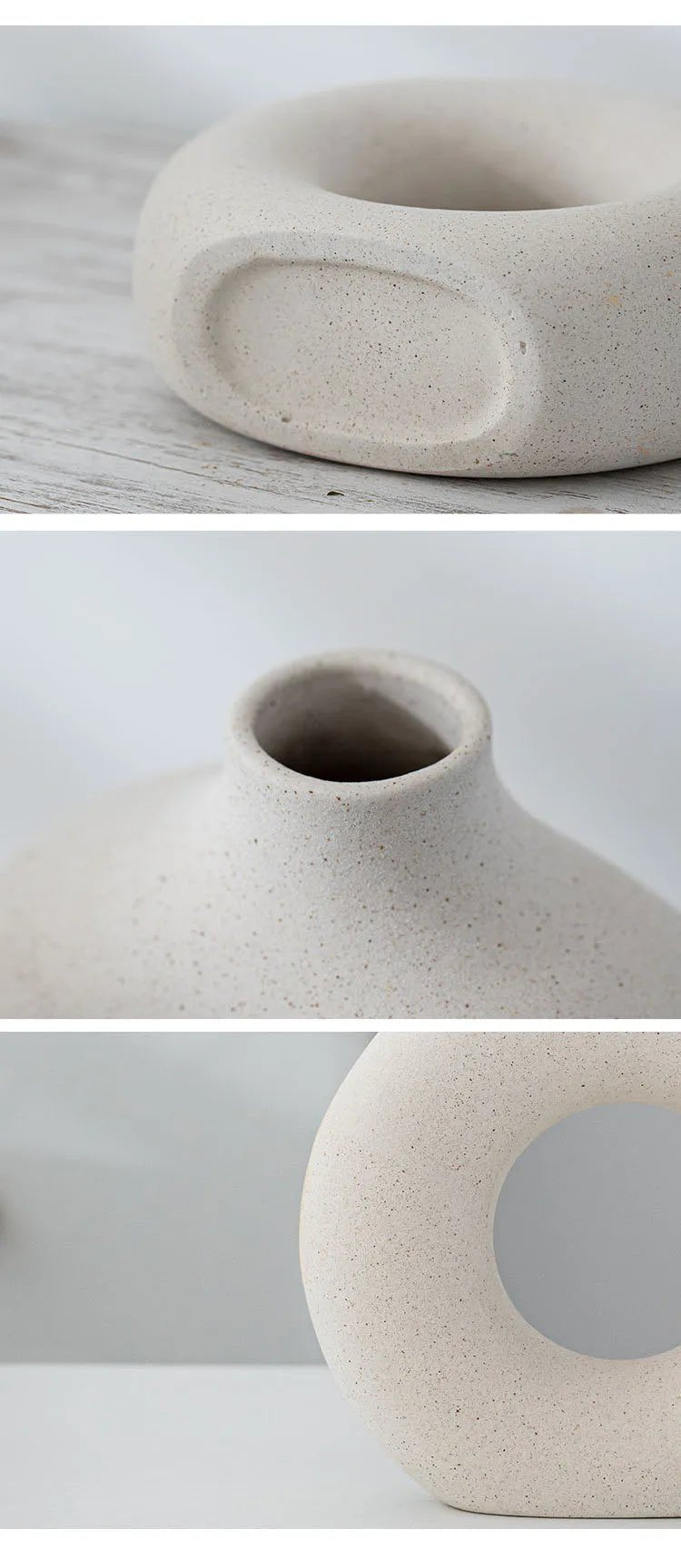 GraceO Vase - CozifyDecor