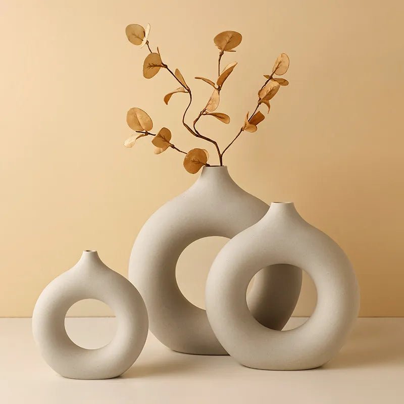 GraceO Vase - CozifyDecor