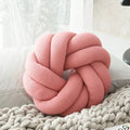 Knotique Cushion - CozifyDecor