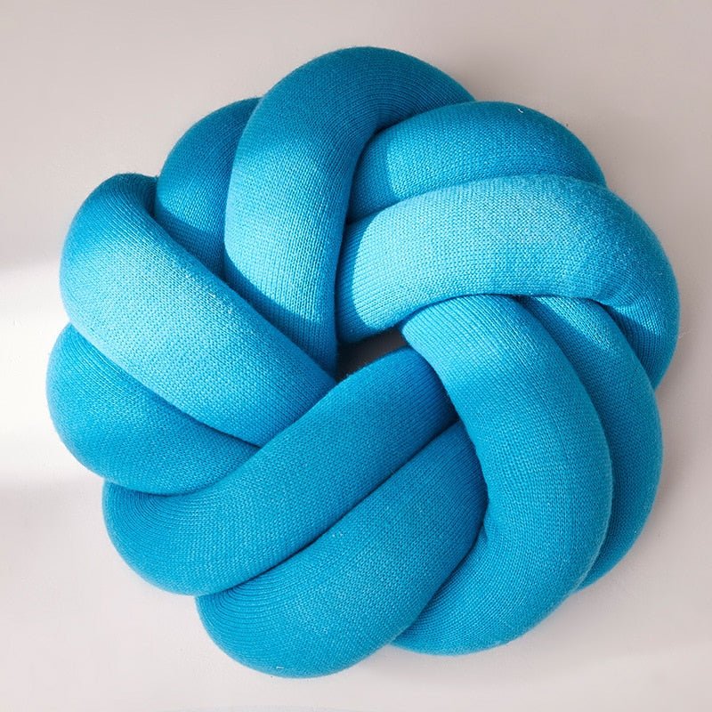 Knotique Cushion - CozifyDecor