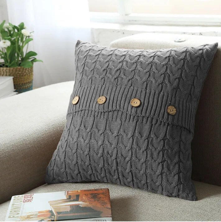 NordiTale Cushion Cover - CozifyDecor