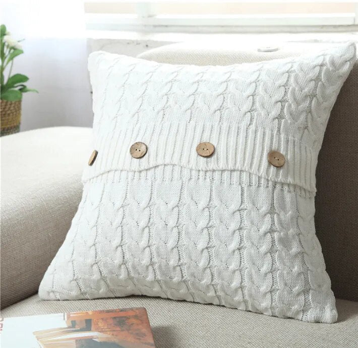 NordiTale Cushion Cover - CozifyDecor