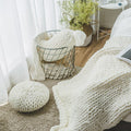 PlushPearl Handmade Cushion - CozifyDecor