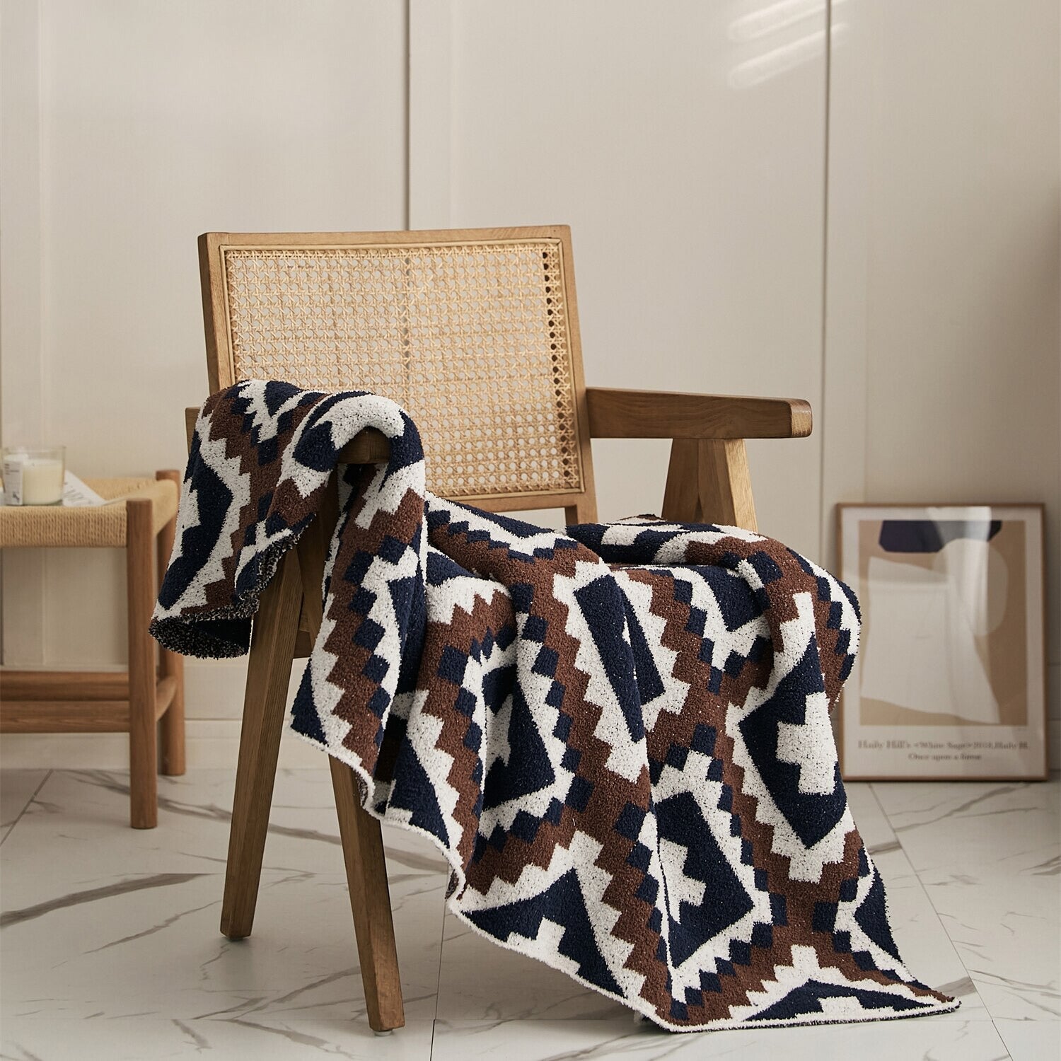 PlushPulse Nordic Quilt - CozifyDecor