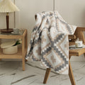 PlushPulse Nordic Quilt - CozifyDecor