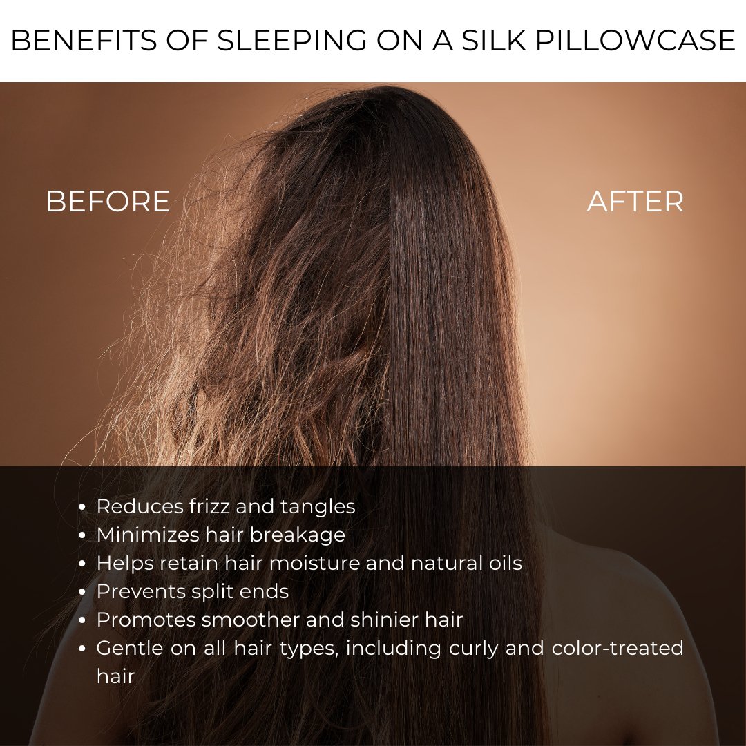 PureSilk Pillowcase - Cozify Decor