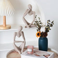 Self-Reflective Silhouettes - Cozify Decor