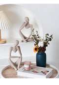 Self-Reflective Silhouettes - Cozify Decor