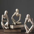 Self-Reflective Silhouettes - Cozify Decor