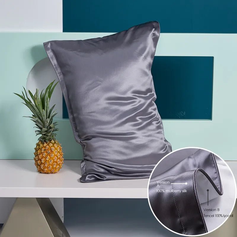 TwoTone PillowCase - CozifyDecor