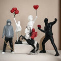 Urban Spirit Statuettes - CozifyDecor