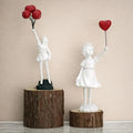 Urban Spirit Statuettes - CozifyDecor