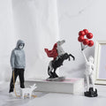 Urban Spirit Statuettes - CozifyDecor