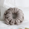 WhirlWoven Throw Pillow - CozifyDecor