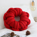 WhirlWoven Throw Pillow - CozifyDecor