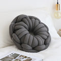 WhirlWoven Throw Pillow - CozifyDecor