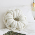 WhirlWoven Throw Pillow - CozifyDecor