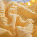 WinterWave Plush Blanket - CozifyDecor